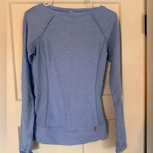 Lululemon Full Tilt Long Sleeve